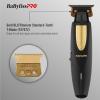 imageBaBylissPRO LithiumFX CordCordless Lithium Ergonomic Hair Trimmers for MenGold