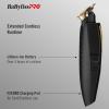 imageBaBylissPRO LithiumFX CordCordless Lithium Ergonomic Hair Trimmers for MenGold