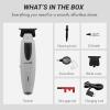 imageBaBylissPRO LithiumFX CordCordless Lithium Ergonomic Hair Trimmers for MenMist