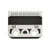 imageBaBylissPRO Metal Injection Molded MIM Blades for Clippers  FX829FX899 FX890 FX870 FX825 FX673 FXT45CBlack Titanium 22 teeth Fade Blade