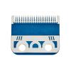 imageBaBylissPRO Metal Injection Molded MIM Blades for Clippers  FX829FX899 FX890 FX870 FX825 FX673 FXT45CBlue Titanium 22 teeth Fade Blade