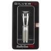 imageBaBylissPRO Professional Hair Trimmer High torque brushless engine with lithiumion battery cordcordlessSilver