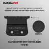 imageBaBylissPRO Replacement Blades DeepTooth TBlades for Outlining Hair Trimmers FX787 FX799 and LoPROFX Trimmers FX726 FX7291 Count Pack of 1