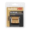 imageBaBylissPRO Replacement Blades DeepTooth TBlades for Outlining Hair Trimmers FX787 FX799 and LoPROFX Trimmers FX726 FX7291 Count Pack of 1