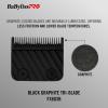 imageBaBylissPRO Replacement Clipper TriBlades for FX870 FX825 FX673 Clippers and most 2hole blade systemsFX603B Black Graphite TriBlade