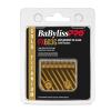imageBaBylissPRO Replacement Clipper TriBlades for FX870 FX825 FX673 Clippers and most 2hole blade systemsFX603G Gold TriBlade