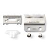 imageBaBylissPRO Replacement Fade Clipper Blades for FX870 FX825 FX673 Clippers and most 2hole blade systemsStainless Steel