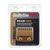 imageBaBylissPRO Replacement Taper Clipper Blades for FX870 FX825 FX673 Clippers and most 2hole blade systemsDLC Titanium Taper Blade