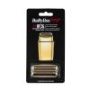 imageBaBylissPRO Replacment Foil and Cutter for MetalFX Double Foil ShaversGold
