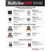 imageBaBylissPRO Replacment Foil and Cutter for MetalFX Double Foil ShaversGold