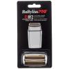 imageBaBylissPRO Replacment Foil and Cutter for MetalFX Double Foil ShaversSilver