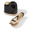 imageBaBylissPRO SNAPFX Hair Clipper for Men FX890GI Limited Edition Gold Professional HighTorque Clipper