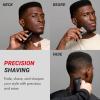 imageBaBylissPRO UVFOIL UVDisinfecting Metal DoubleFoil Shavers for menBlack