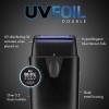 imageBaBylissPRO UVFOIL UVDisinfecting Metal DoubleFoil Shavers for menBlack