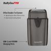 imageBaBylissPRO UVFOIL UVDisinfecting Metal DoubleFoil Shavers for menGray