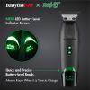 imageBaBylissPRO x Tomb45 WirelessCharging Hair Trimmer for Men