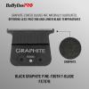 imageBabylissPRO UltraThin ZeroGapBlack Graphite FineTooth