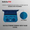 imageBabylissPRO UltraThin ZeroGapBlue Titanium StandardTooth