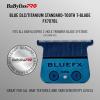 imageBabylissPRO UltraThin ZeroGapBlue Titanium StandardTooth