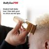 imageBabylissPRO UltraThin ZeroGapDLC Titanium StandardTooth