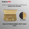imageBabylissPRO UltraThin ZeroGapDLC Titanium StandardTooth