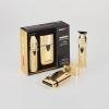 imageBaBylissPRO Limited Edition GoldFX Trimmer and UVDisinfecting Single Foil Shaver Prepack