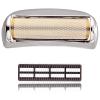 imageBaBylissPRO METALFX Single Foil Shaver Handheld Razor for Travel1 Count Pack of 1