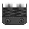 imageBaBylissPRO Metal Injection Molded MIM Blades for Clippers  FX829FX899 FX890 FX870 FX825 FX673 FXT45CBlack Titanium 24 teeth TriBlade