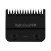 imageBaBylissPRO Replacement Fade Clipper Blades for FX870 FX825 FX673 Clippers and most 2hole blade systemsBlack Graphite