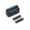 imageBaBylissPRO Replacement Foil and Cutter for UV Double Foil Shavers  for use with UV Foil Shavers ONLYMatte Black