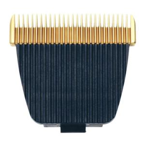 imageBaBylissPRO Barberology FX901 DLC GoldTitanium MicroSerrated Replacement Blade