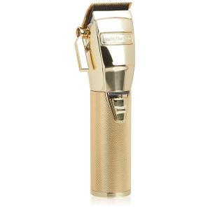 imageBaBylissPRO Barberology Hair Clipper For Men FX870G GOLDFX CordCordless Professional Hair Clipper
