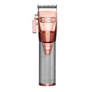 imageBaBylissPRO Barberology Hair Clipper For Men FX870RG ROSEFX CordCordless Professional Hair Clipper