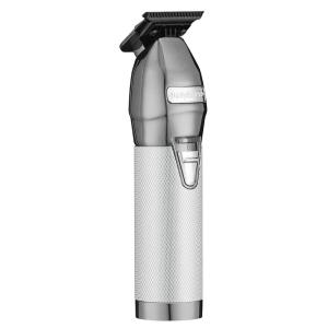 imageBaBylissPRO FX Professional Barber CordCordless Hair Trimmers  Beard Trimmer for Men Professional Stylist ampamp Barber Clippers USBC Cordless Hair Trimmers for MenSilver