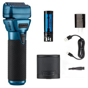 imageBaBylissPRO FXONE Double Foil Stick Shavers with interchangeable batteryBlue
