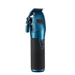 imageBaBylissPRO FXONE Professional Cordless Clipper  Beard Trimmer for Men Professional Stylist ampamp Barber Clippers USBC Cordless Hair Clippers for Men with Interchangeable BatteryBlue