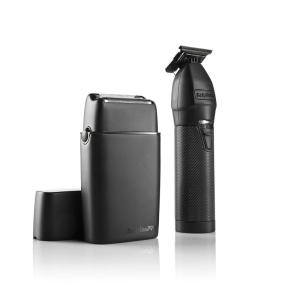 imageBaBylissPRO LIMITEDFX Hair Trimmer and Shaver PrepackBlack