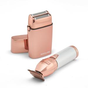 imageBaBylissPRO LIMITEDFX Hair Trimmer and Shaver PrepackRosegold