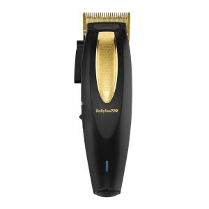 imageBaBylissPRO LithiumFX CordCordless Lithium Ergonomic Hair Clippers for MenGold
