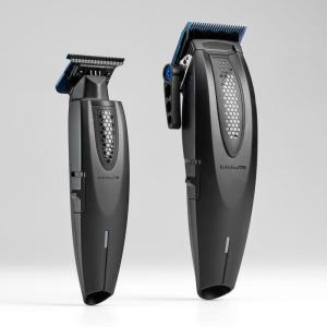 imageBaBylissPRO LithiumFX CordCordless Lithium Ergonomic Hair Trimmers for MenBlack Prepack