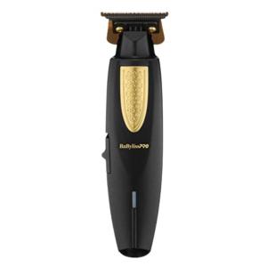 imageBaBylissPRO LithiumFX CordCordless Lithium Ergonomic Hair Trimmers for MenGold