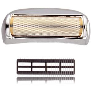 imageBaBylissPRO METALFX Single Foil Shaver Handheld Razor for Travel1 Count Pack of 1