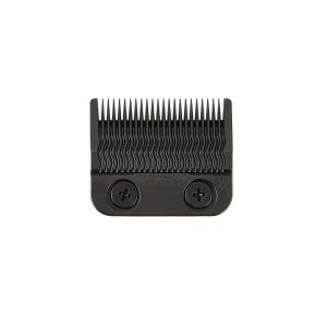 imageBaBylissPRO Metal Injection Molded MIM Blades for Clippers  FX829FX899 FX890 FX870 FX825 FX673 FXT45CBlack Titanium 22 teeth Fade Blade