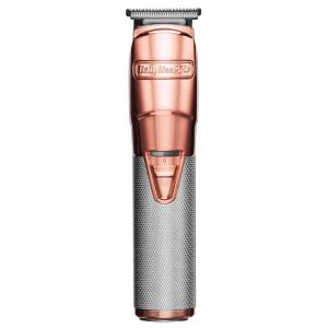 imageBaBylissPRO Professional Hair Trimmer High torque brushless engine with lithiumion battery cordcordlessRosegold
