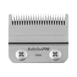 imageBaBylissPRO Replacement Fade Clipper Blades for FX870 FX825 FX673 Clippers and most 2hole blade systemsStainless Steel