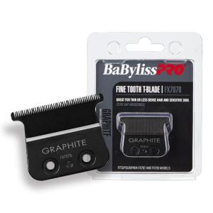 imageBabylissPRO UltraThin ZeroGapBlack Graphite FineTooth