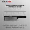 imageBaBylissPRO Barberology 9 Inch Clipper CombsBlack