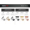 imageBaBylissPRO Barberology Replacement DLC Replacement Fade Blade for Hair Clippers FX8010D