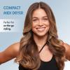 imageBaBylissPRO Compact Midi Hair Dryer 1000 watts Great for Travel or touchups Includes Diffuser and ConcentratorBlack