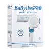 imageBaBylissPRO Compact Midi Hair Dryer 1000 watts Great for Travel or touchups Includes Diffuser and ConcentratorBlue